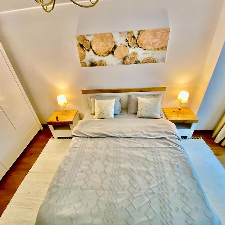 Lazar Loft Leilighet Iasi Eksteriør bilde