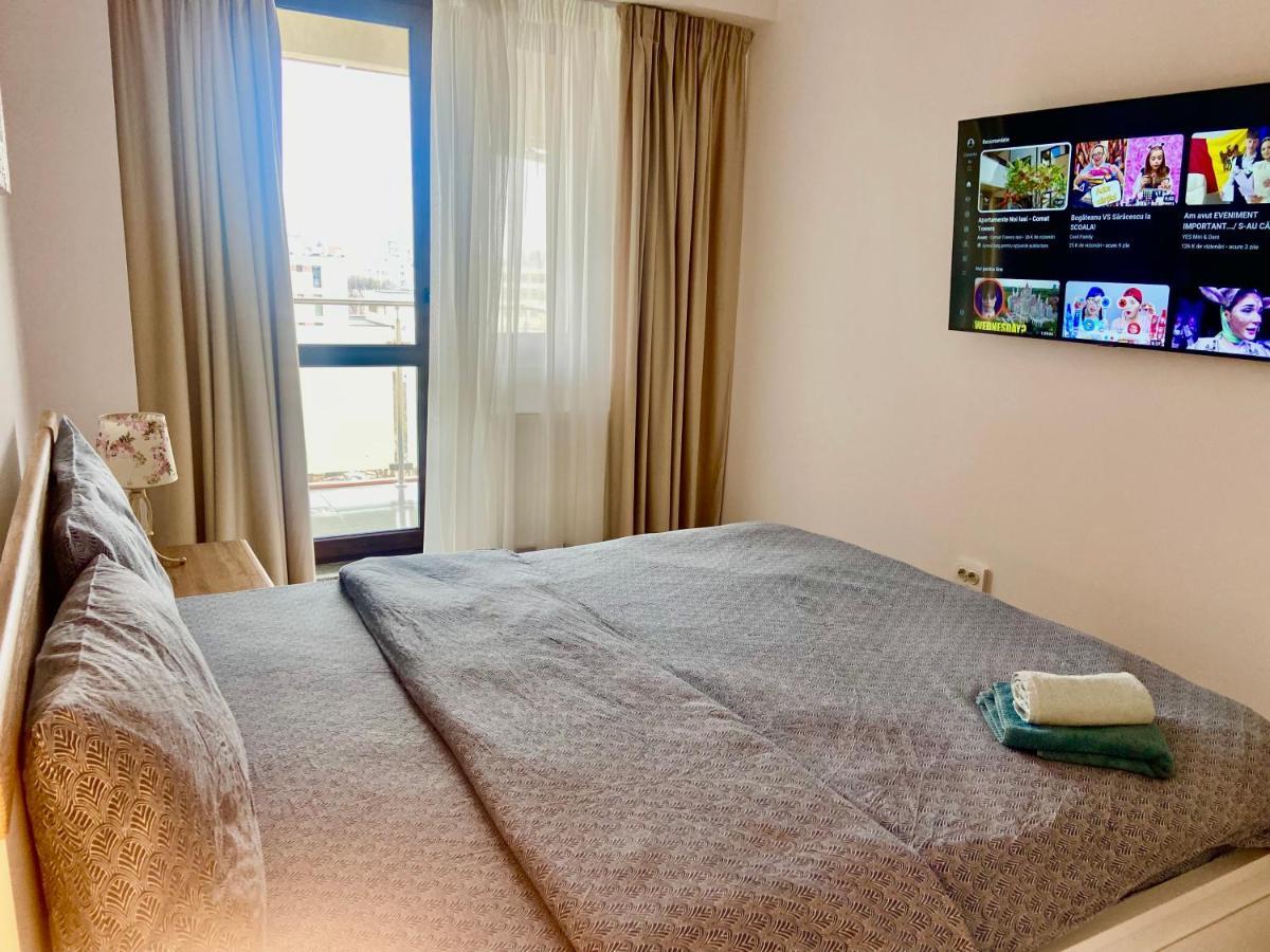 Lazar Loft Leilighet Iasi Eksteriør bilde
