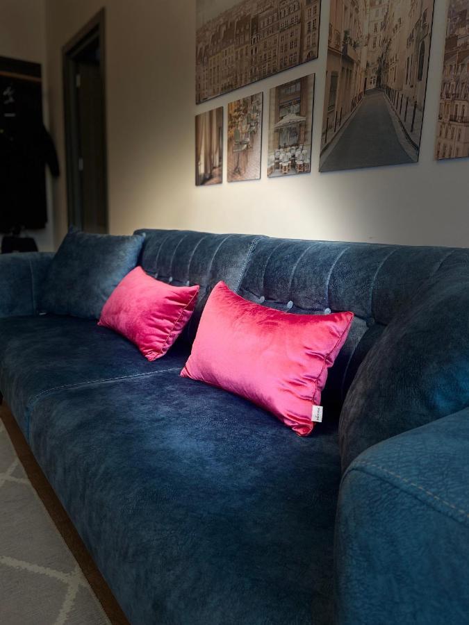 Lazar Loft Leilighet Iasi Eksteriør bilde