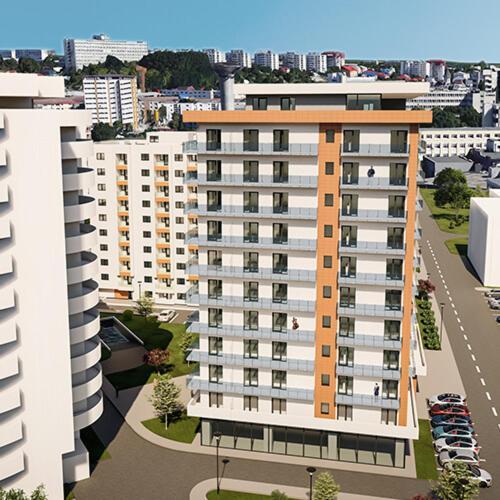 Lazar Loft Leilighet Iasi Eksteriør bilde