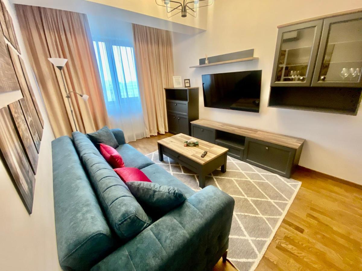 Lazar Loft Leilighet Iasi Eksteriør bilde