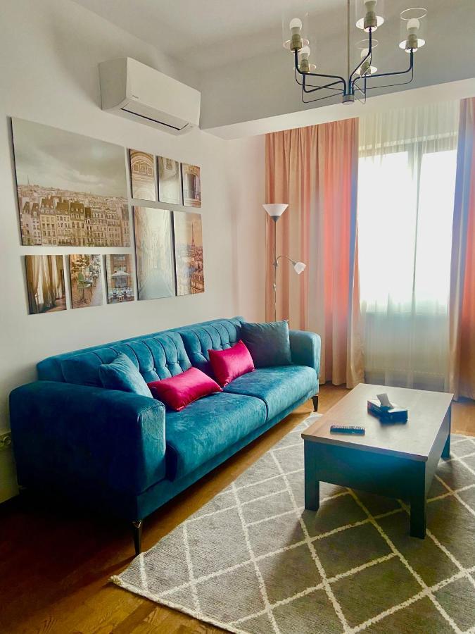 Lazar Loft Leilighet Iasi Eksteriør bilde