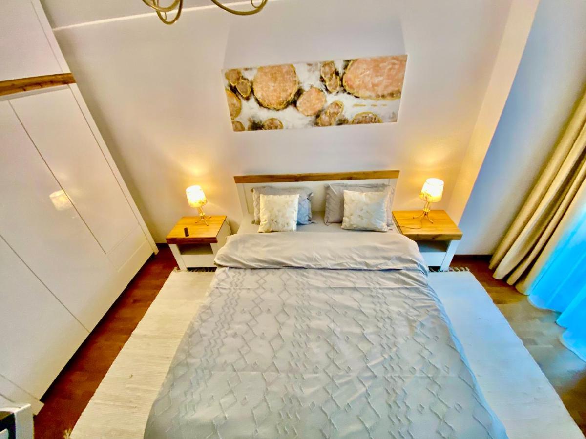 Lazar Loft Leilighet Iasi Eksteriør bilde