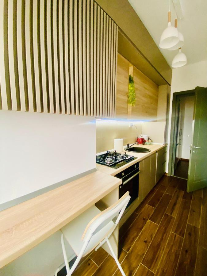 Lazar Loft Leilighet Iasi Eksteriør bilde