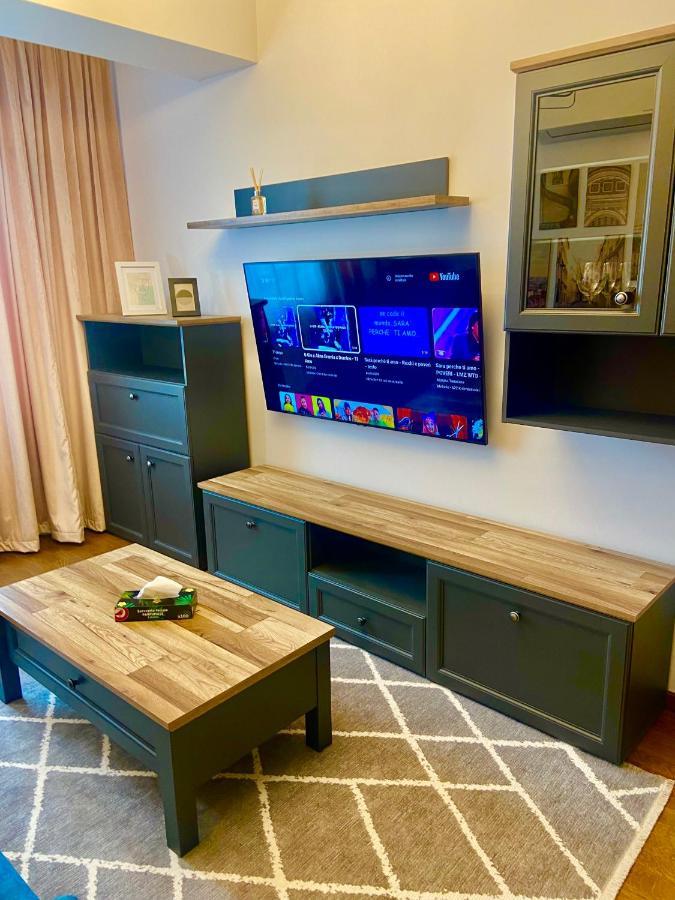 Lazar Loft Leilighet Iasi Eksteriør bilde