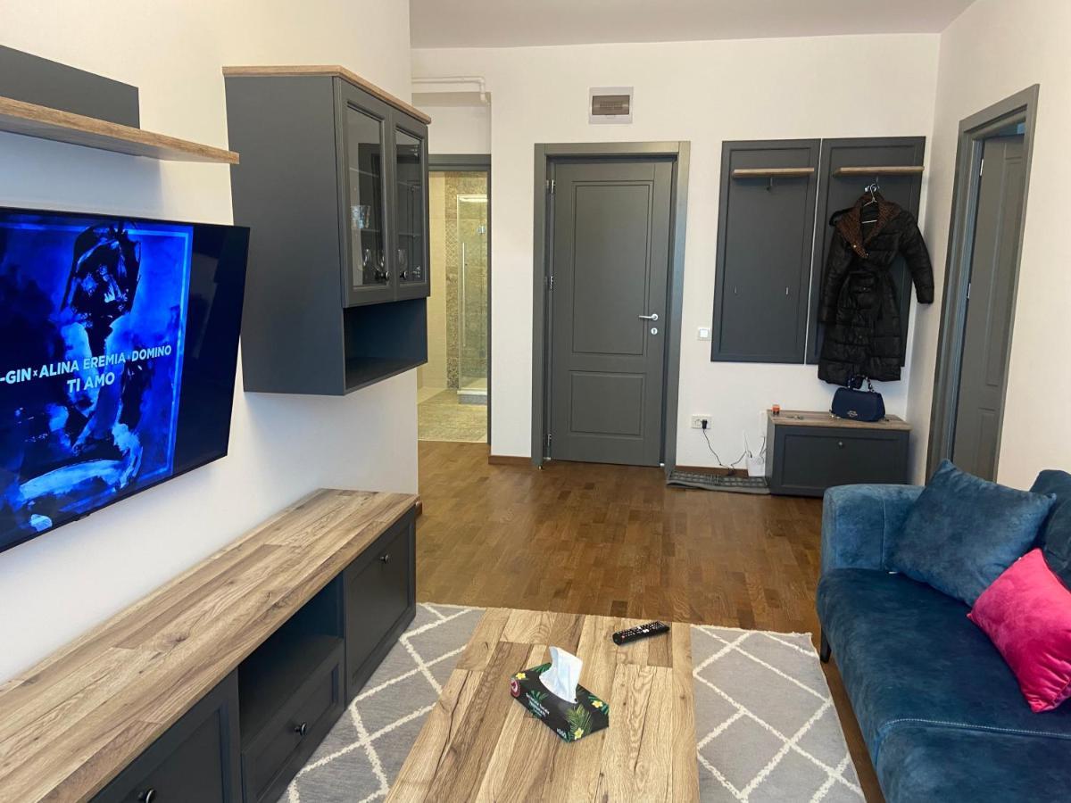 Lazar Loft Leilighet Iasi Eksteriør bilde