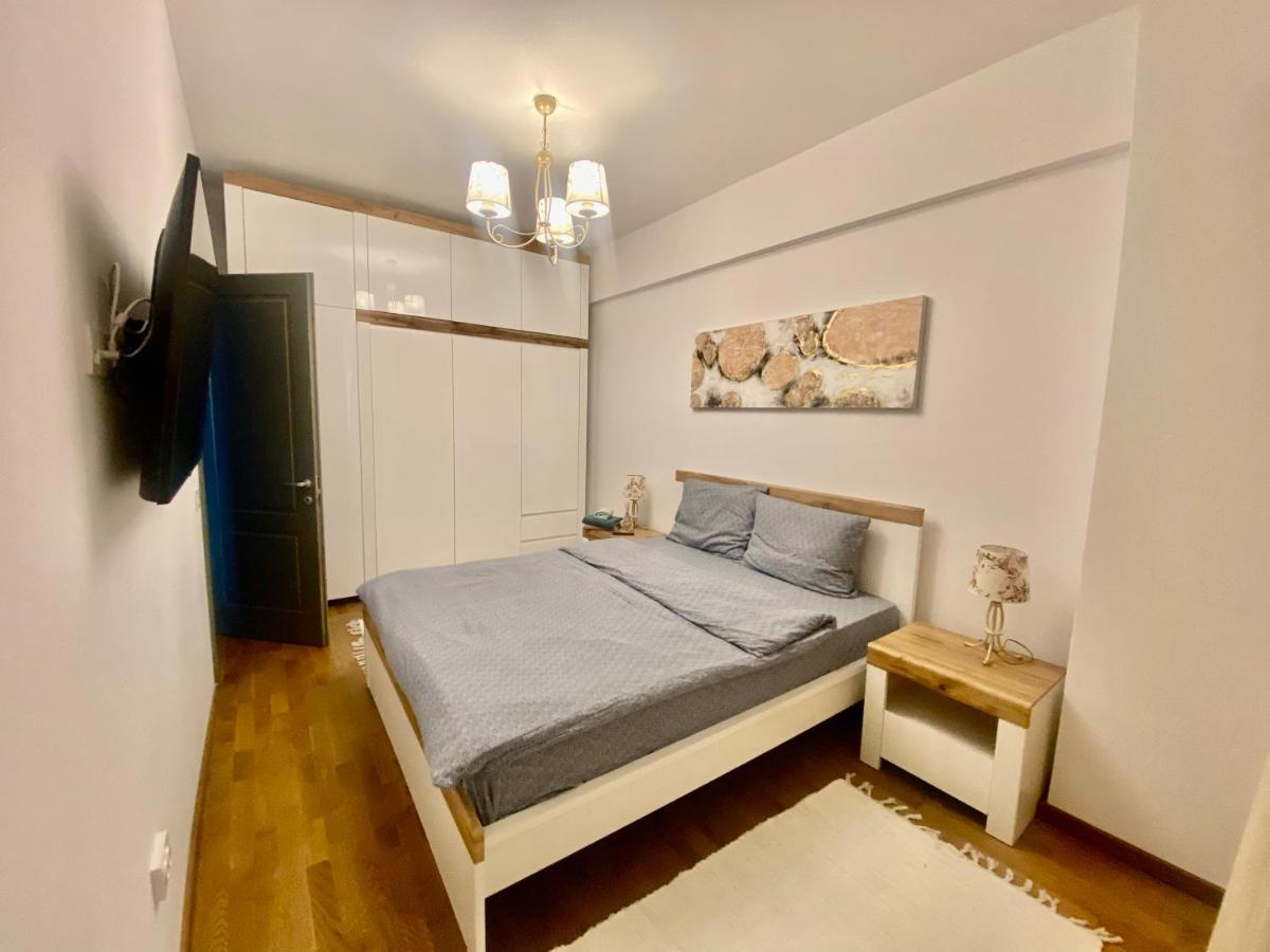 Lazar Loft Leilighet Iasi Eksteriør bilde