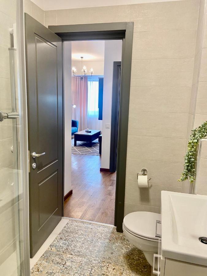 Lazar Loft Leilighet Iasi Eksteriør bilde