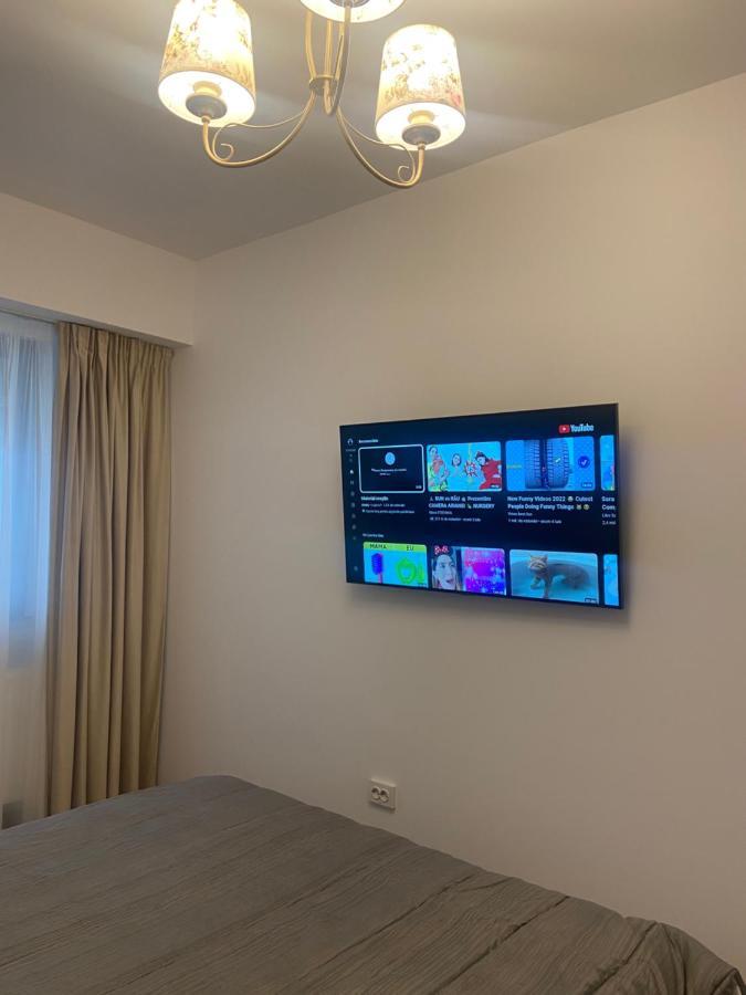 Lazar Loft Leilighet Iasi Eksteriør bilde