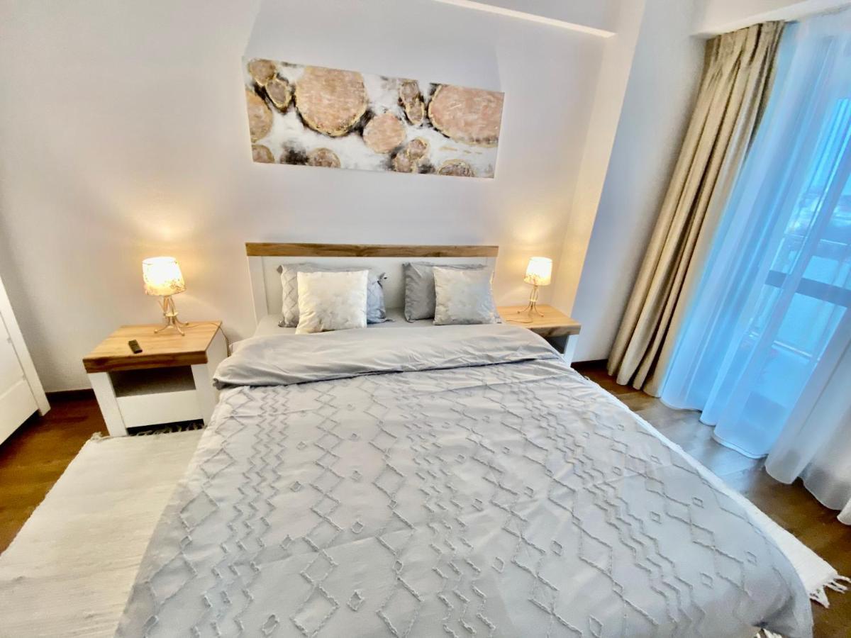 Lazar Loft Leilighet Iasi Eksteriør bilde