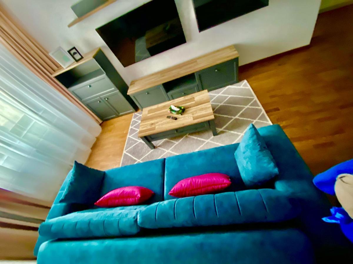 Lazar Loft Leilighet Iasi Eksteriør bilde