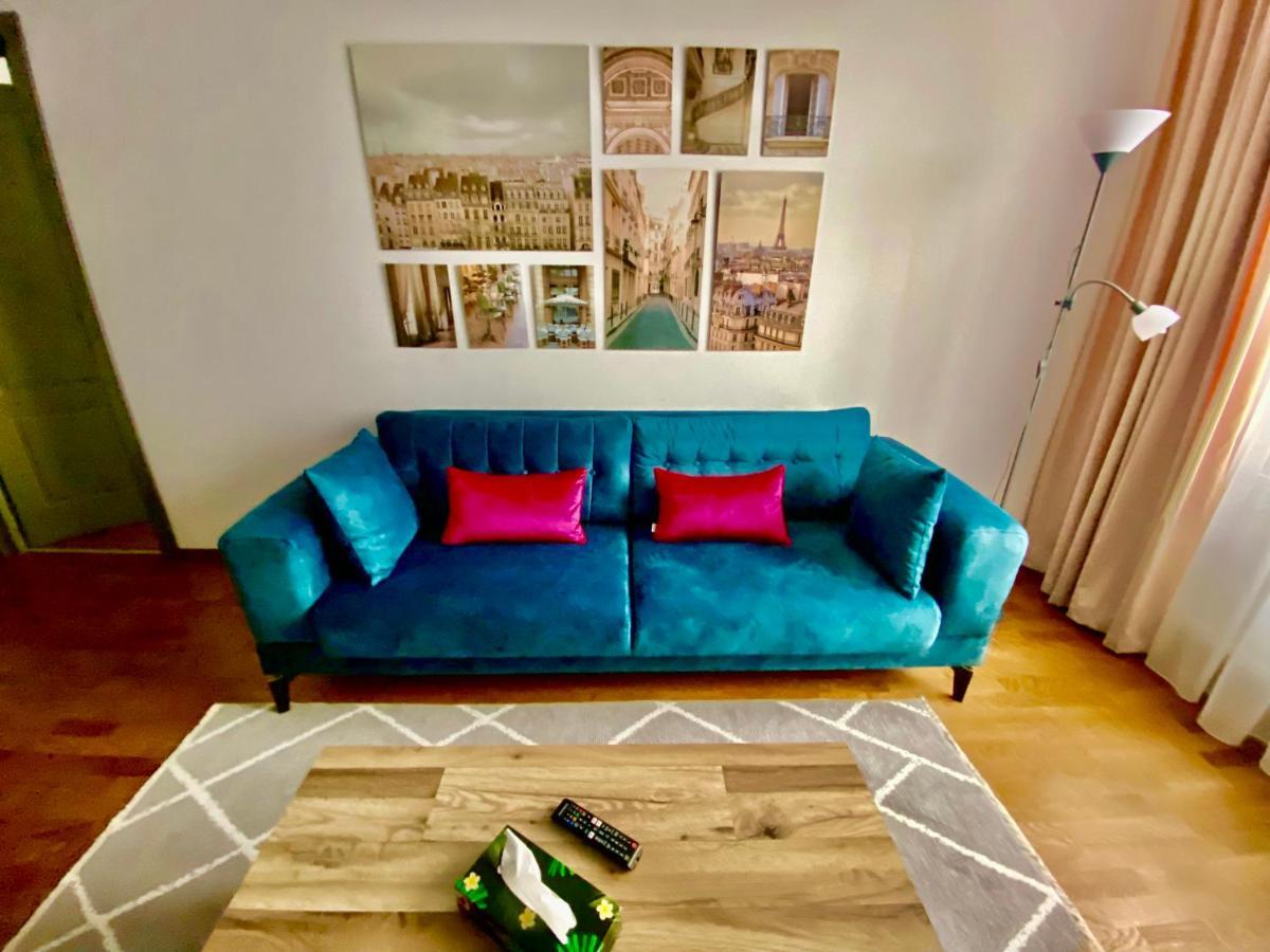 Lazar Loft Leilighet Iasi Eksteriør bilde