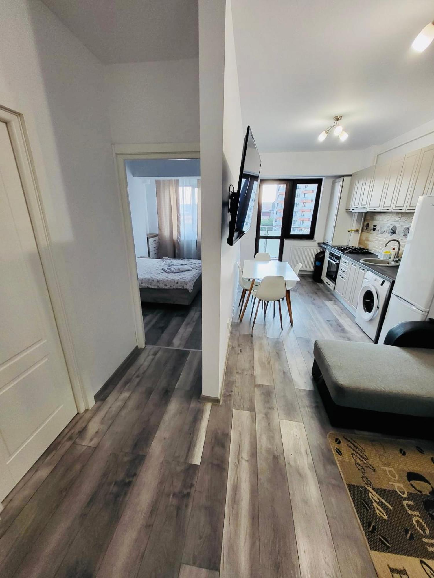 Lazar Loft Leilighet Iasi Eksteriør bilde