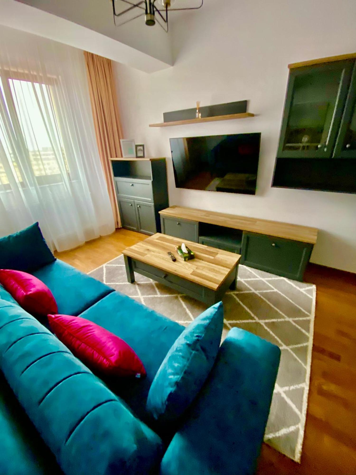Lazar Loft Leilighet Iasi Eksteriør bilde